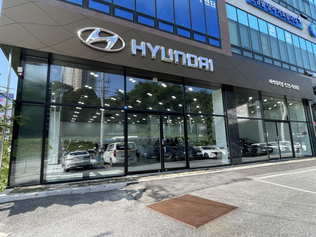 유리창청기청소