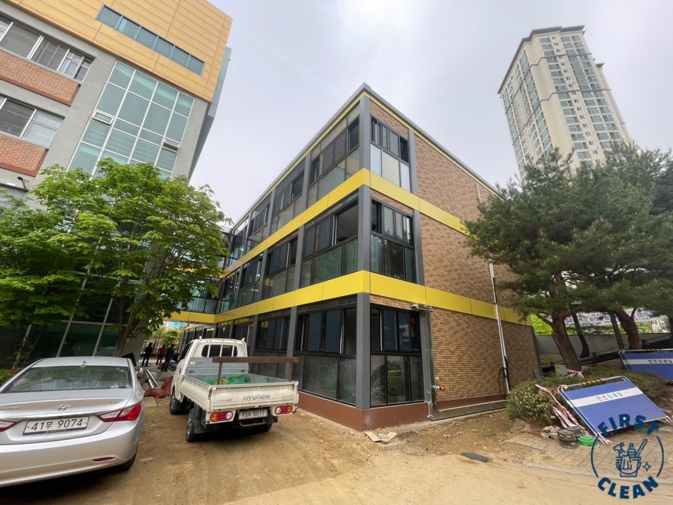 동탄유리창청소업체